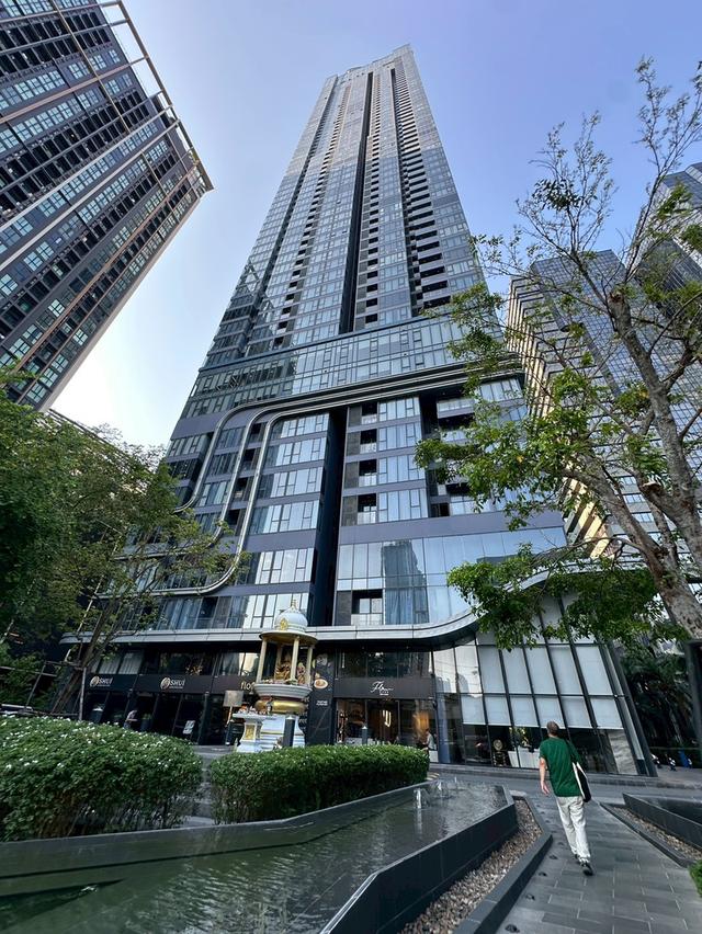-ห้องสวยหายาก พร้อมเข้าอยู่ทันที ที่ One 9 Five Asoke Rama 9 ทำเลอโศก-พระราม 9 ใกล้รถไฟฟ้า เฟอร์ครบ วิวดี ราคาคุ้ม รีบก่อนหลุด 1