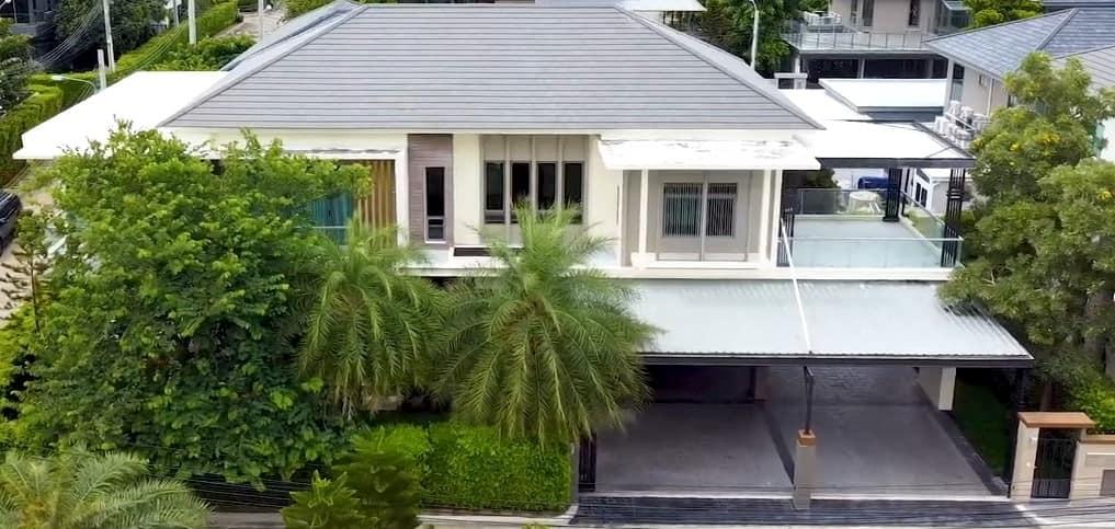 ขายบ้านเดี่ยว 2 ชั้น หมู่บ้านเพอร์เฟคมาสเตอร์พีช เซ็นจูรี่ (รัตนาธิเบศร์) 18