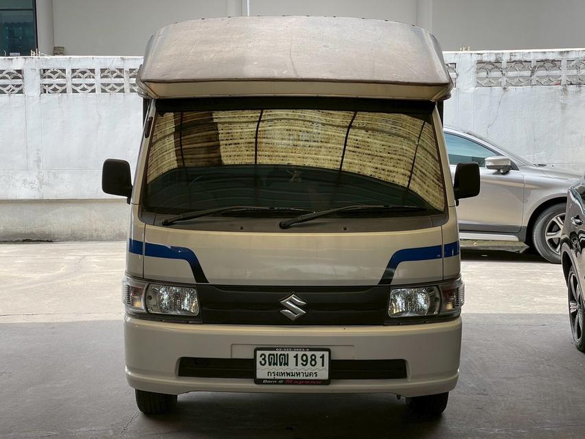 รหัสรถ PJP1981 2021 SUZUKI CARRY 1.5L MT 2
