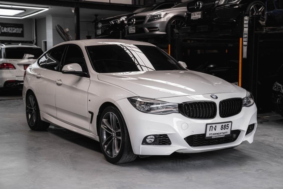 BMW 320d GT 2019 Msport Lci รหัส 67GG885 12