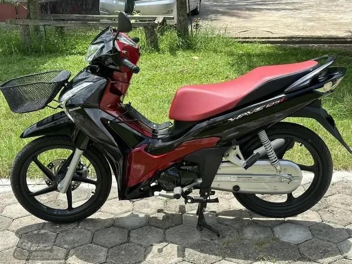 Honda Wave 4