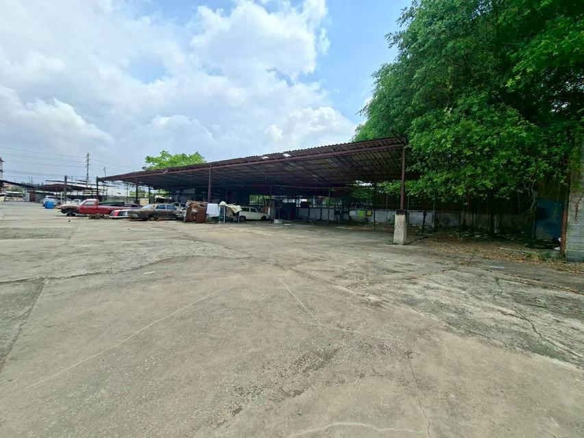 ขายที่ดินถมแล้ว พร้อมสิ่งปลูกสร้าง พื้นที่เยอะ ซอยสุขสวัสดิ์ 70 ใกล้รถไฟฟ้า สถานีครุใน (N.2026) 16