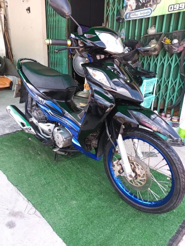 ขายด่วน Suzuki Shogun 125 ปี 2009