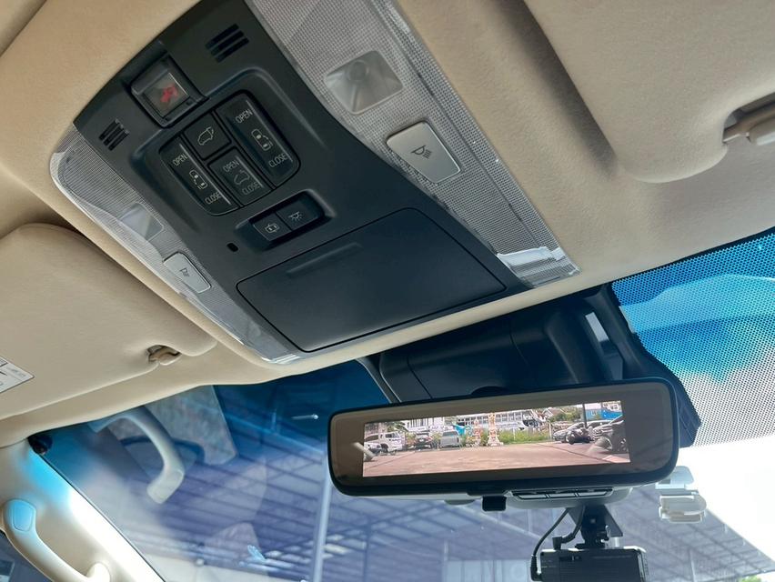 รถเข้าใหม่! Toyota Vellfire 2.5 HV VL 4WD ปี 2020 19