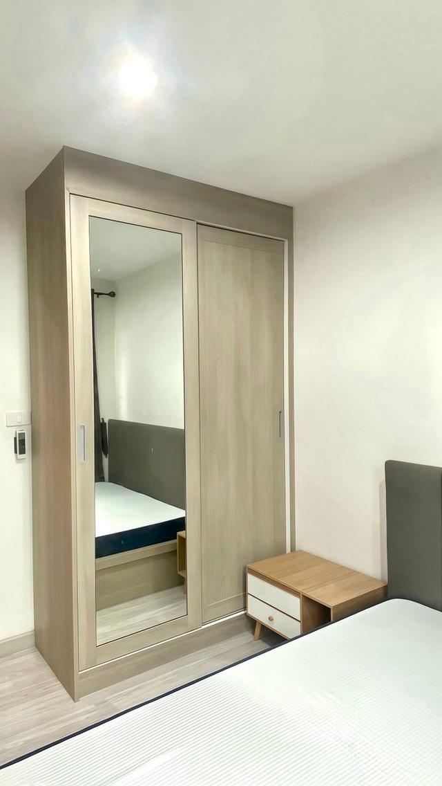 ขายด่วน พร้อมผู้เช่า! คอนโด Vio แคราย 2 ใกล้￼MRT สถานีศูนย์ราชการนนทบุรี ทำเลทอง รับรายได้ทันที! เหมาะสำหรับนักลงทุน 8
