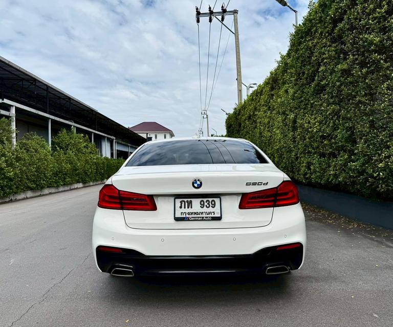 BMW 520d Msport ปี20