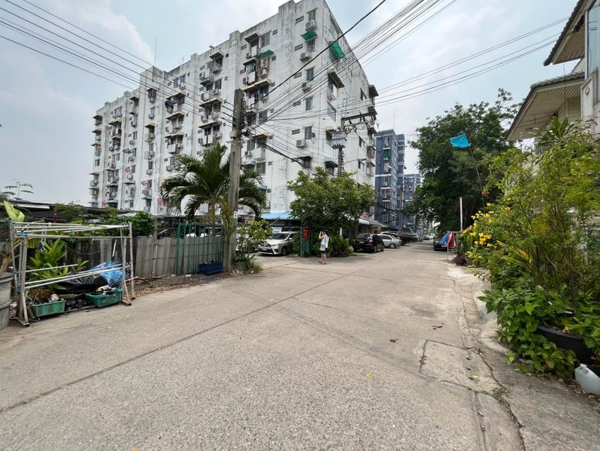 ขายที่ดิน ดอนเมือง 1 ไร่ 8 วา ติดนิรันดร์คอนโด 3