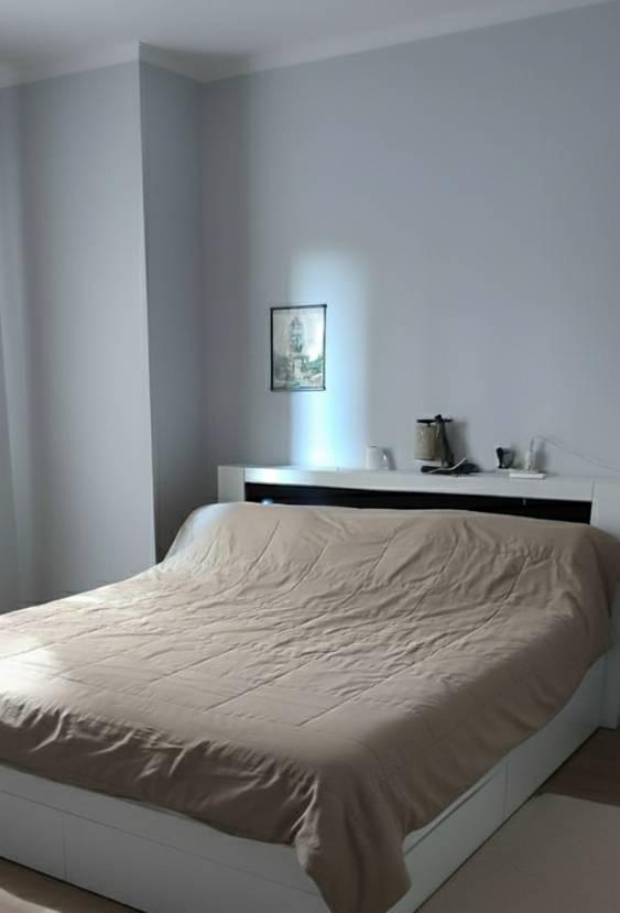 ขายวิสต้า การ์เด้นท์คอนโด 1 ห้องนอน 1 ห้องน้ำ ชั้น 4 สวนกว้าง ห้องใหญ่ 44.7 ตรม. สุขุมวิท71 ใกล้ BTS พระโขนง พร้อมเฟอร์นิเจอร์ 7