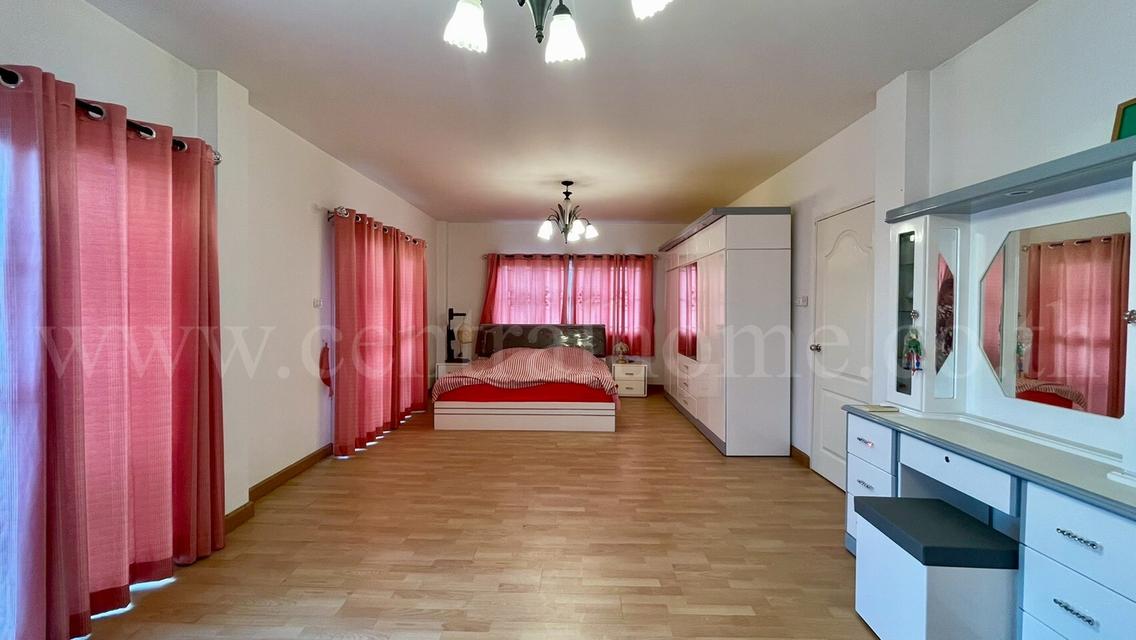 บ้านแฝด เพอร์เฟค พาร์ค บางบัวทอง ถูกที่สุดในโครงการ 13