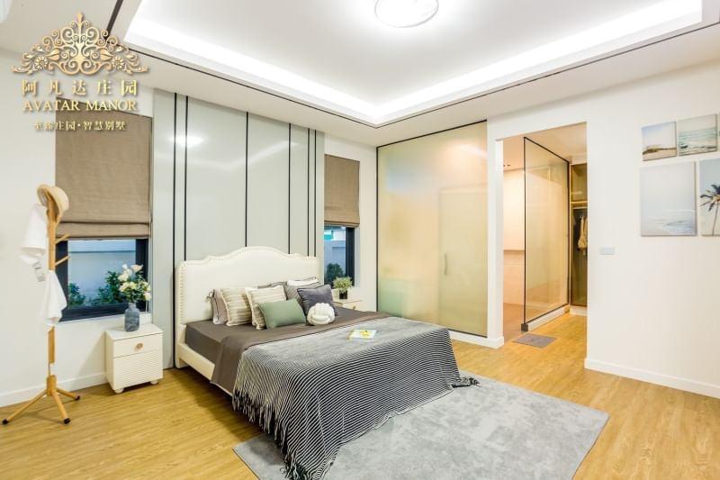 P-6 ขายบ้านเดี่ยวสุดหรู ในโครงการ Avatar Manor พื้นที่ อ.หัวหิน ราคาเริ่มต้นที่ 9.99 ล้านบาท 13