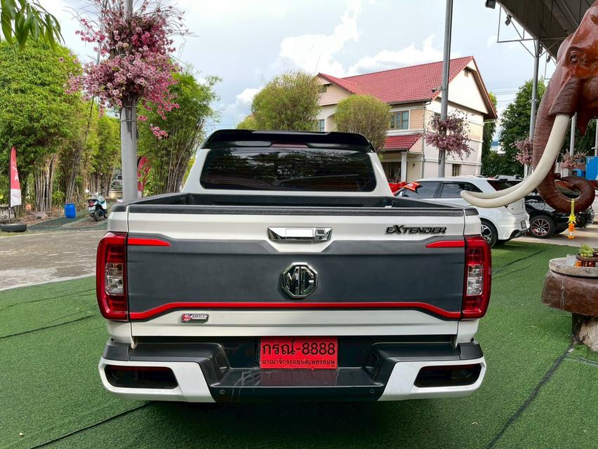 MG Extender 4 ประตู 2.0 GRAND X ปี 2023 เกียร์ออโต้
