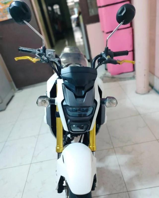 ปล่อยด่วน Honda MSX125 SF