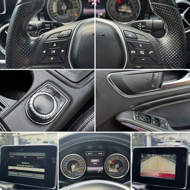 รหัสรถ AVA2947 🌈 Benz A180 W176 AMG Top  ปี 2014 14