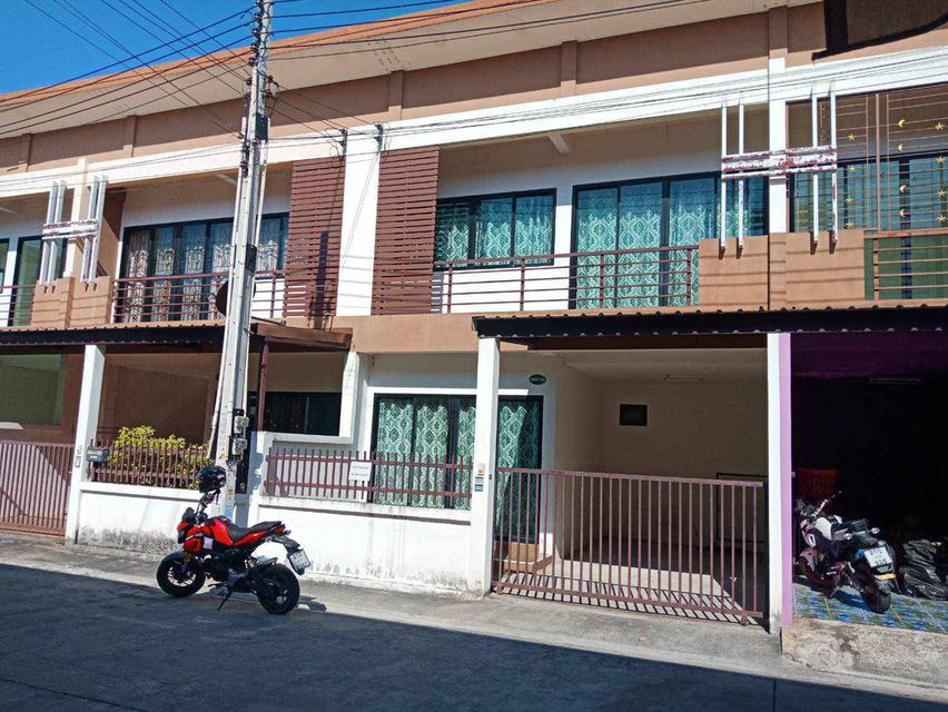 Vาย ทาวน์โฮม 2 ชั้น โครงการเดอะโฮมปาร์ค (คนเช่าเต็มตลอด)3 ห้องนอน 2 ห้องน้ำ 1