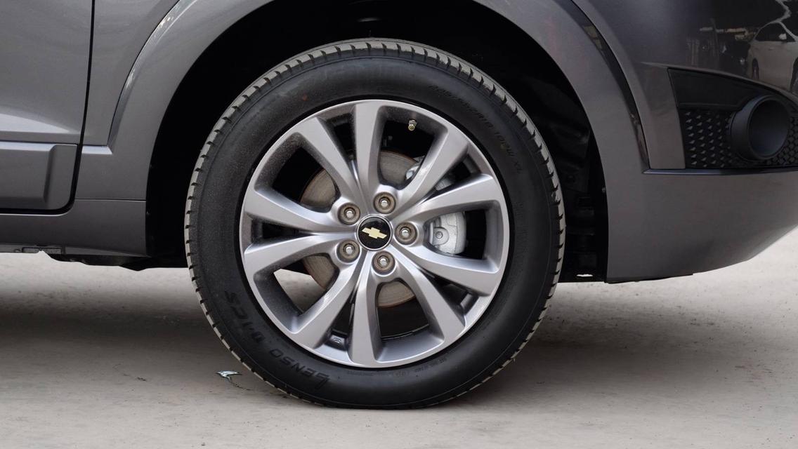 รหัสรถ KN287  CHEVROLET CAPTIVA LSX AUTO ปี 2012 10