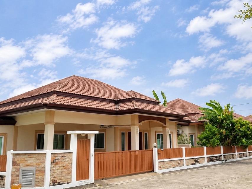 For Rent — Fully Furnished House at PMC 4, East PattayaHouse for rent at PMC 4, located in East Pattaya, Nong Prue. Fully furnished home 1