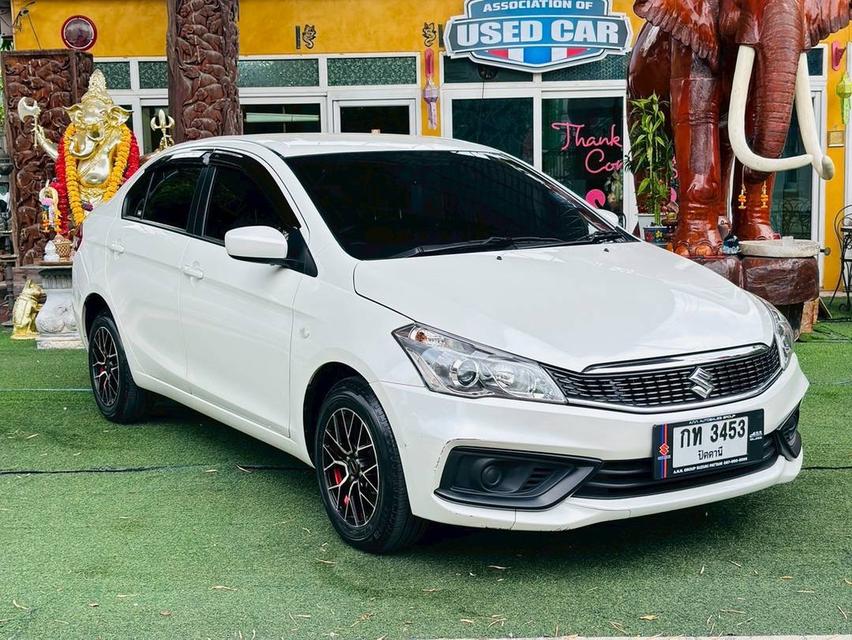 SUZUKI CIAZ รุ่น GL เครื่อง 1.2cc. AUTO ปี 2023