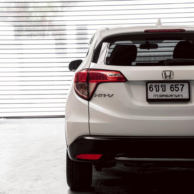 รหัสรถ 67GG657 Honda HRV 1.8E ปี 2015 19