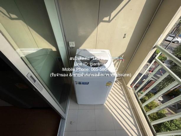 รหัส: DSL-855 ให้เช่าด่วน condo. Lumpini Condo Town Raminthra - Latplakhao ลุมพินี คอนโดทาวน์ รามอินทรา - ลาดปลาเค้า 27  5