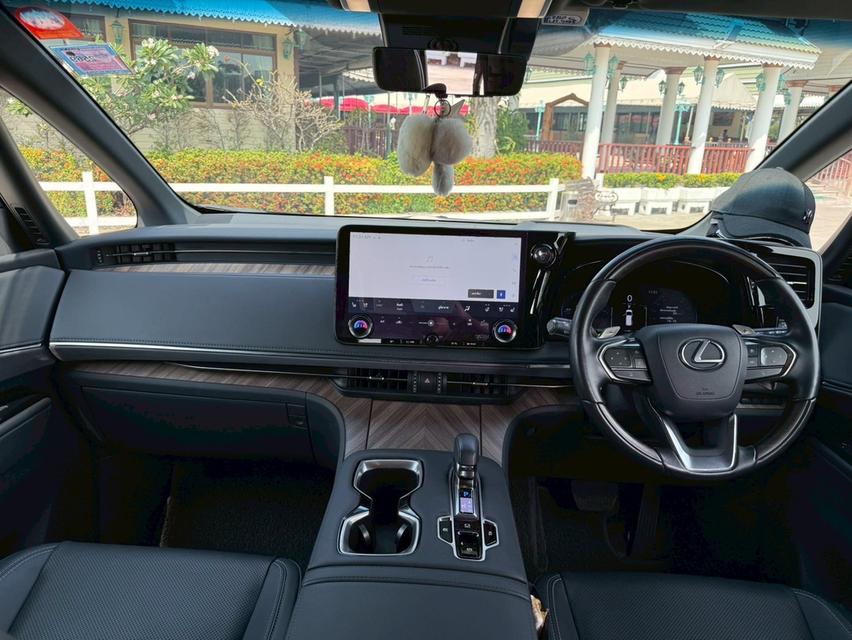 รหัสรถ SG53 All New Lexus LM350h Executive 7Seater 2024 รูปที่ 10