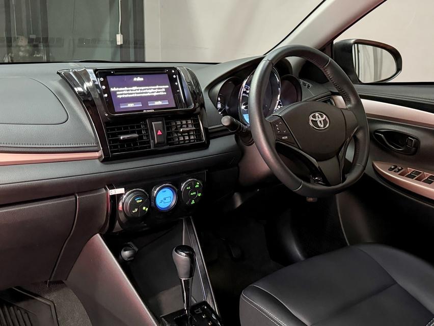 2020 TOYOTA VIOS 1.5 MID รถมือเดียวออกป้ายแดง สภาพป้ายแดง ใช้งานมาเพียง 24,000 กม ครับ 12