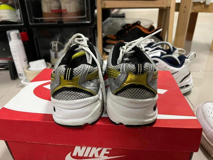 New Balance 530 Silver Yellow  Size:7.5US/7UK/40.5EUR/25.5Cm 4