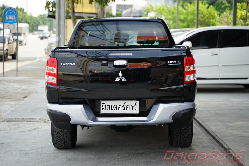 2018 MITSUBISHI TRITON DOUBLE CAB 2.4 GLS PLUS LIMITED 5