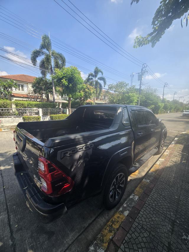 ขายรถกระบะ Toyota Revo rocco 2.8 4×4 ปี 2020 รูปที่ 6
