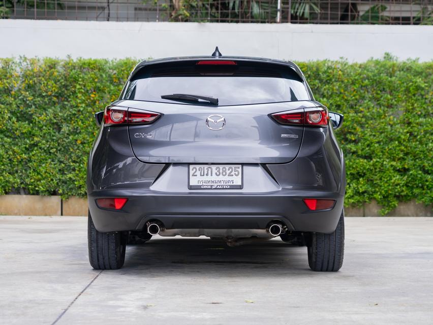 Mazda CX-3 2.0 Base Plus SUV 2022 āļĢāļđāļāļĒāđāļāļĒāļāļĩāđ 4