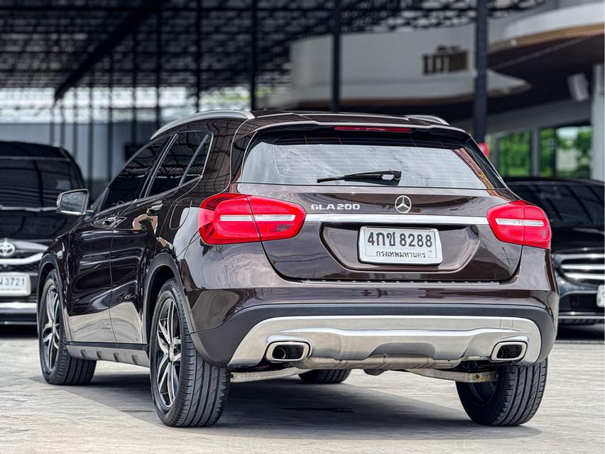 2014 BENZ GLA-CLASS, 200 18