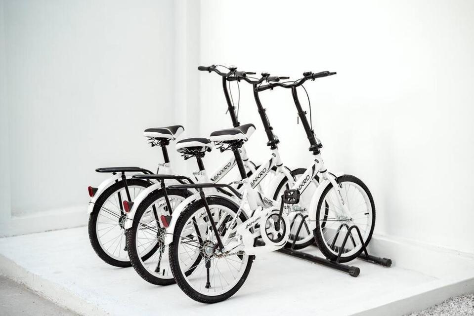 For rent pool villa style modern 2 storey beachfront Pattaya Najomtien  16