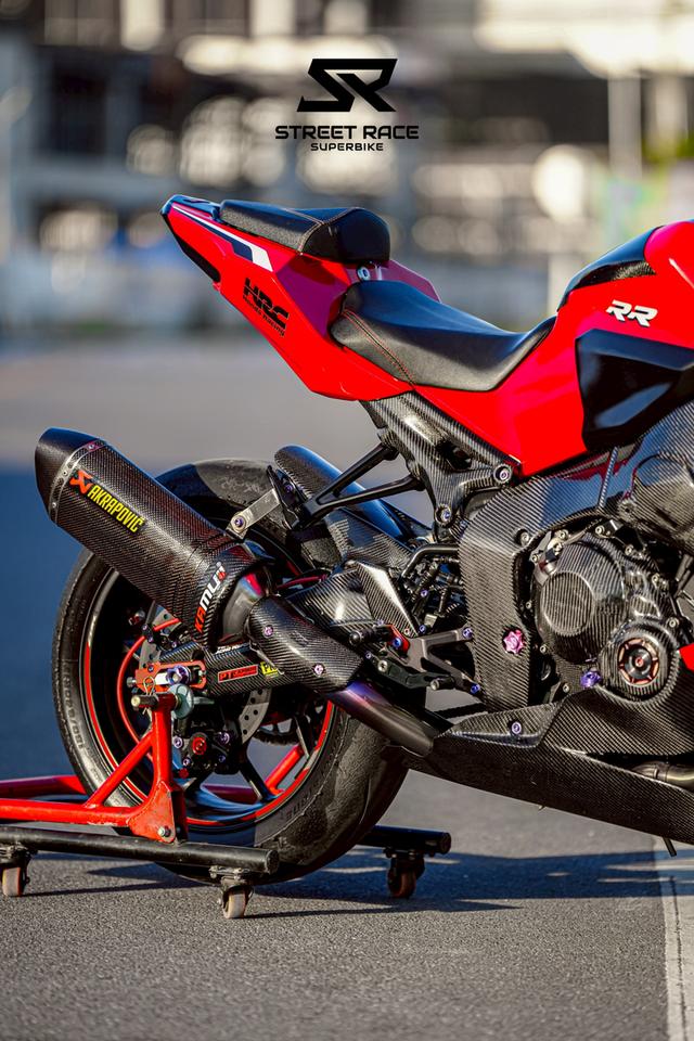 🔥 honda cbr650r ปี 2020 | แดงชุดแต่ง cbr1000 หล่อจัด แต่งแน่นทั้งคัน! 🔥 3