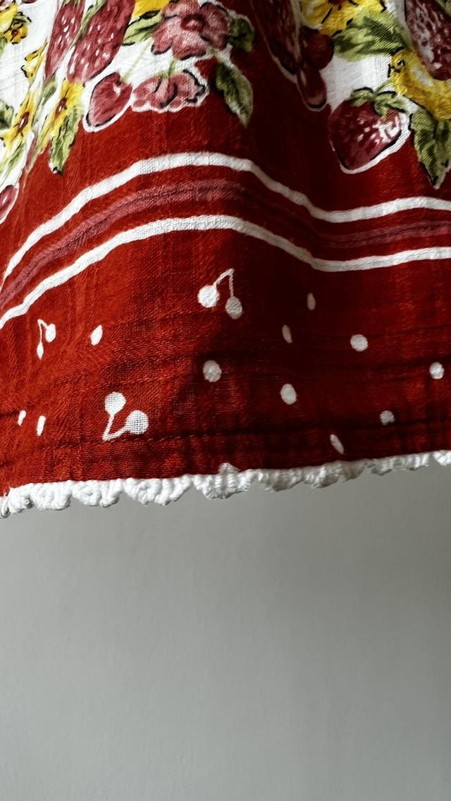 ส่งต่อเสื้อมือสองชิ้นโปรด สไตล์คุณหนู ผ้าฝ้าย100% ซื้อในห้างที่ไต้หวันเมื่อหลายปีก่อน คุณภาพส่งออกญี่ปุ่น ตอนนี้เลยวัยและตัวเล็กเกินไปใส่ไม่ได้แล้ว รูปที่ 9