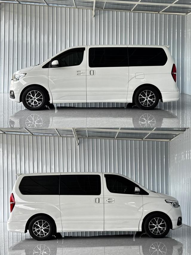 H-1 Hyundai 2.5 Immpressive Sunroof