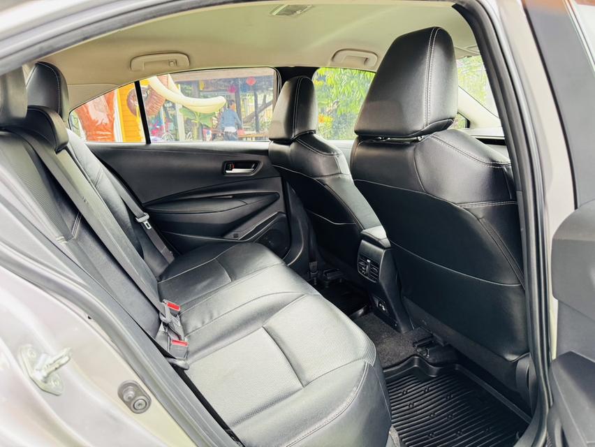  #Toyota Corolla Altis 1.6 G ปี 2025  8