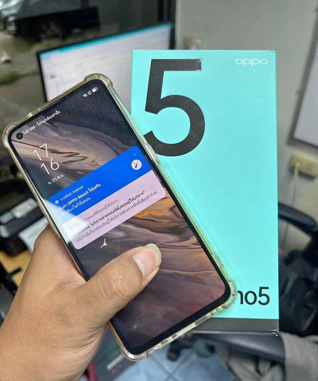 Oppo Reno 5 มือสองราคาถูก