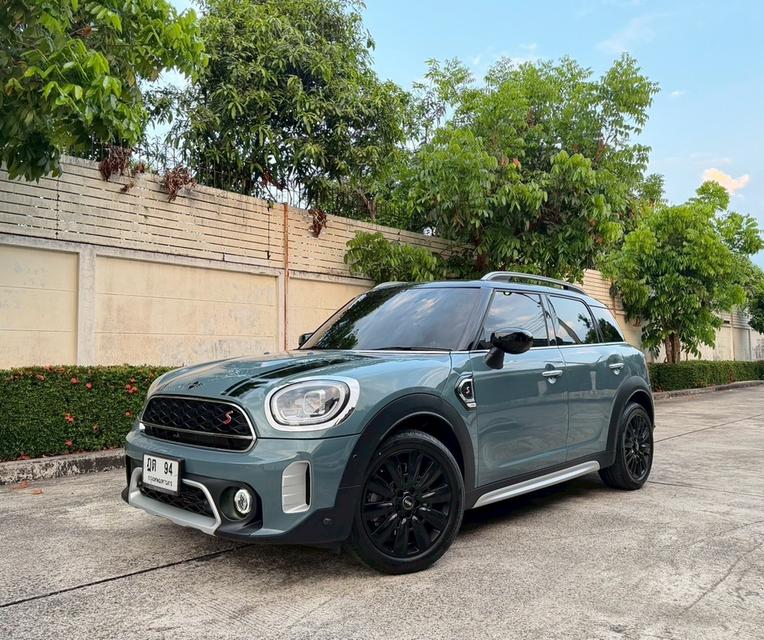 Mini Countryman S Hightrim Lci Top ปี 22 สี Sage Green