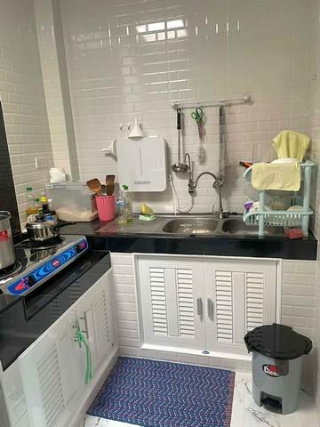 ให้เช่าบ้านเดี่ยว2 ชั้น สภาพบ้านใหม่1ปี ถนนหทัยราษฎร์( ไทยรามัญ) ใกล้แฟชั่นไอส์แลนด์ 7