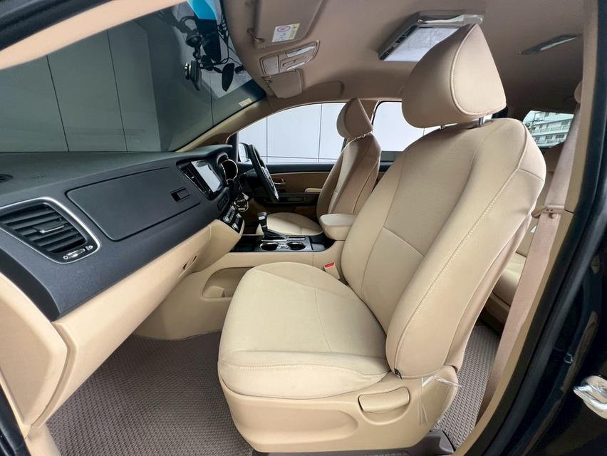 ปี 2020 KIA GRAND CARNIVAL, 2.2 LX รูปที่ 13