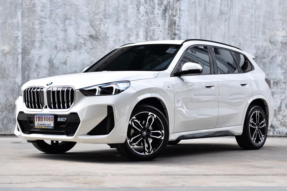 #BMW #X1 sDrive20i M Sport (U11) 2023 แท้ BSI 5 ปี 100,000 กิโล