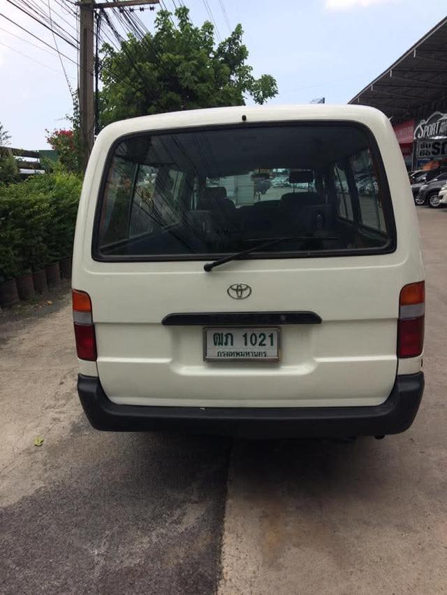 Toyota Hiace LH175 5