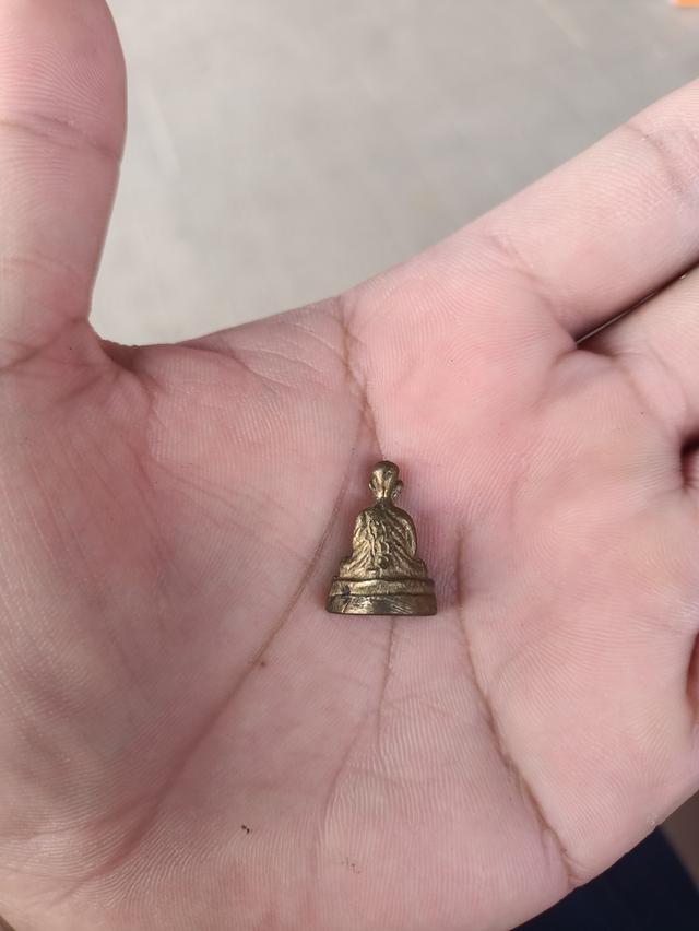 หลวงพ่อทบ วัดชนแดน หัวไม้ขีด ปี05 รูปที่ 5