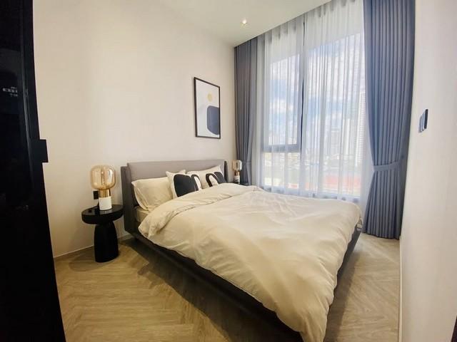 ขายคอนโด Chapter Charoennakhon - Riverside ชั้น 9 ขนาด 49ตรม 2 นอน 1 น้ำ เฟอร์นิเจอร์ เครื่องใช้ไฟฟ้าครบ 2