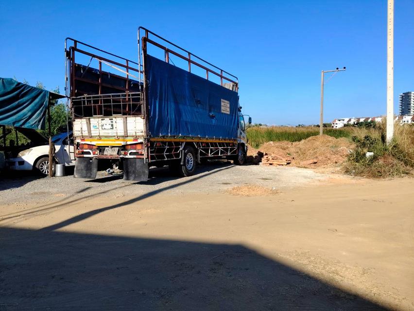 [ขายที่ดินทำเลทอง] บางนา-ตราด กม.13 (ซอยกรีนเลค 3) เนื้อที่ 11 ไร่เศษ  โอกาสสำคัญของนักลงทุน พัฒนาโครงการบนพื้นที่สีเหลืองศักยภาพสูง! 9