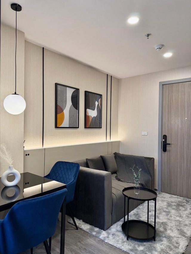 READY TO MOVE IN : The Origin Ladprao-Bangkapi 3