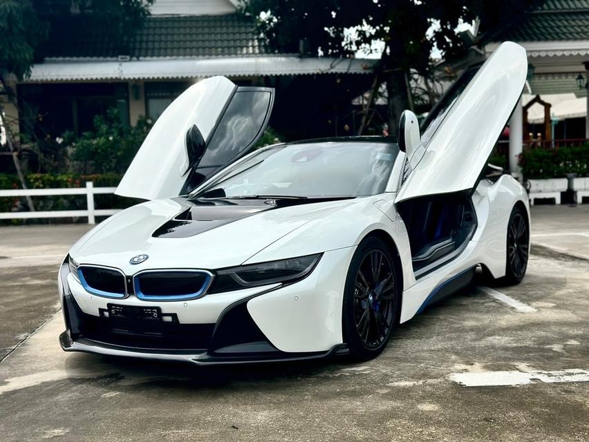 ขาย BMW i8 Pure Impulse ปี 2015 