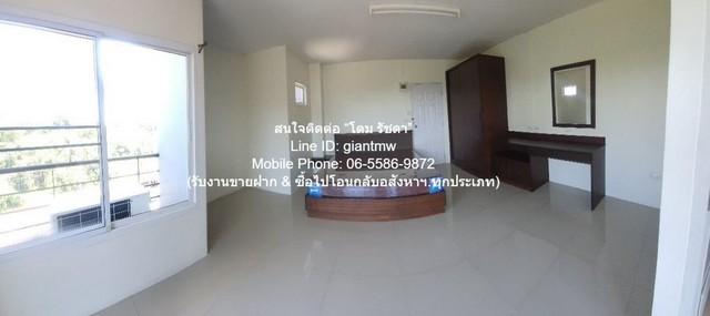 อพาร์ทแมนท์ //ต่ำกว่าราคาประเมิน//ขาย (Apartment) อพาร์ทเม้นท์ (ใกล้อมตะนคร บายพาสชลบุรี) 4 ชั้น 2 อาคาร 134 ห้อง บนที่ด 4