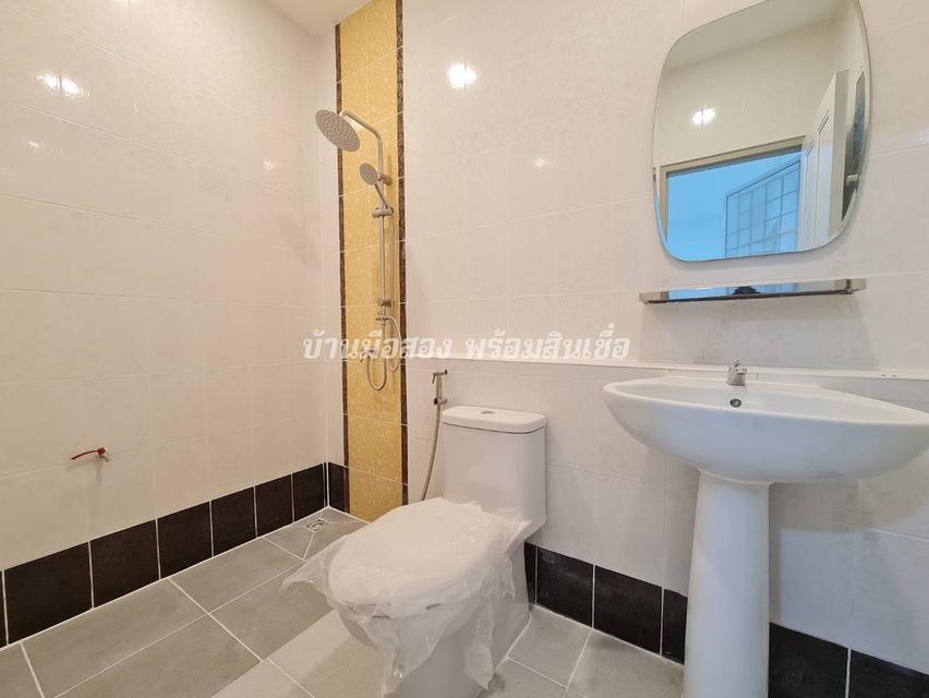 หมู่บ้าน บดินทร 2 ซาฟารี-รามอินทรา 15