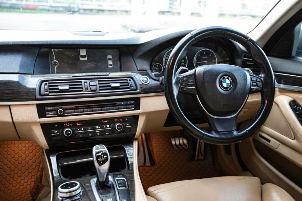 ขาย BMW 525d Sport ปี11 4