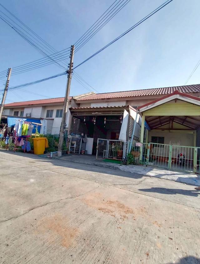 บ้านเอื้ออาทร รังสิต คลอง 10 ถนนรังสิต นครนายก ตำบลบึงสนั่น อำเภอธัญบุรี จังหวัดปทุมธานี 1